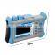 Handheld 120KM 1310/1550nm OTDR Integrated VFL TMO-300 Touch Screen Optical Time Domain Reflectometer