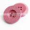 Environmental Protection Sewing 4 Holes Multi Size Plastic Resin Button