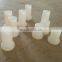 Nylon Plastic Flanged Bushing Ptfe Bushing