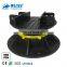 JNZ height adjustable plastic WPC decking pedestal outdoor floor support steel floor joist pedestal