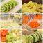 LONKIA  Multifunctional Automatic Vegetable Okra Cutting Machines