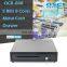 Automatic Metal RJ11 Trigger Smart Electronic Flip Top Mini Pos Cash Drawer 5 Bill holders+8 Coins holders cash Tray Till