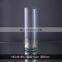 Wholesale Bulk Handmade Elegant Round Clear Glass Cylinder Vases