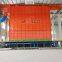 Movable Enclosure    Movable enclosure on travelling crane    Environment Protection System