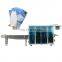 Full servo 4 sides sealing paper plastic bag fish masks packing machine factory supplier KF94