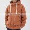 Professional custom logo fashion zipper high quality  work winter jacket for man