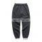Wholesale customization Men's trousers Autumn and winter leisure Loose Solid color Plush thick drawstring Western style