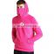 Essential Face Cover Hoodie Plain Printing Fleece White Pullover Sweatshirt with Masked Hoodie For Men