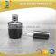 15ml nail polish glass bottle with black painting effect