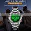 Muslim Prayer Watch SKMEI 1667 Waterproof Watches Men Wrist Brand Alloy Azan Watch