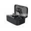 KINGSTAR Earphone 9D Stereo Headphones gaming headset Sport Waterproof Earphones Mini True Wireless Earbuds