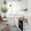 New design tall modular kitchen cabinet for small kitchen