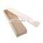 Packaging pine wood box with lid