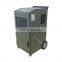70L/D Cold Storage Commercial Portable Industrial Dehumidifier with tank