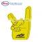 Custom Logo Shocker Foam Finger Hand with Cheap Price