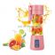 Portablere Chargeable USB Juicer Hand Beauty Electric Juicer Mixer