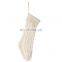 Fashionable Socks Sustainable Low MOQ Winter Fancy Luxury White African American Christmas Decor