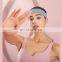 Men Women Sweat-Absorbent Nylon Best Cold Weather Private Label Yoga Sport Headband Run