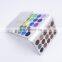 75 Colors Extra Large Makeup Vegan Cosmetic Eye Shadow Palette Pressed Powder Container Custom Made