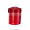 Kitchen Free Odor Absorbing Filter Compost Bin 1.2 Gallon storage bucket for kitchen compost bin with lid
