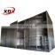 Iqf Conveyor Double Spiral Blast Freezers Machine Manufacturers For Freezer Shrimp
