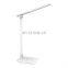 Factory Outlet Eye-Protection Manual Switch Touch Control Double Folding Adjustable Desk Led Lamp Night Light For Home&Office