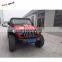 Front/Rear Fender Flares With Lights for Jeep Wrangler JL