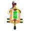 AOSU 12V brass hep-02a electric fuel pump for most of the car motorcycle ATV