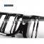 Suitable for BMW 8 Series G14 G15 840I 850I factory wholesale AC style bright black body kit front bumper grille