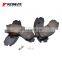 Набор передних тормозных колодок для Mitsubishi Pajero Montero L200 Triton Pajero 1986 - 2000 MR389546 MZ690562