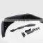 off road Aluminum Mud Guard fender for Jeep Wrangler JK 2 doors/4 doors Mud Flap auto parts