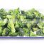 Sinocharm Crisp Sweet Fresh Non Worm Frozen Broccoli with ISO Certificate IQF Broccoli