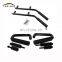 Car Grab Handles Solid Front and Rear Grab Handle For Jeep Wrangler JK 4 Door 07-17
