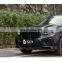 High quality auto parts for BMW G05 F95 X5 change to X5 M style with front/rear bumper grille fender side skirt