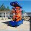 self propelled hydraulic electric scissor lift used lift