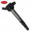 Haoxiang New Material Auto Car Ignition Coils 90919-C2004 for Toyota CAMRY SALOON 2.5 for Toyota Land Cruiser 200 5.7VB