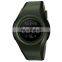 SKMEI 1269 LED Digital Sport Men Watch 50M Waterproof Diving 24 Hour Running Stopwatch Relogio Masculino