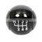 5/6 speed Car Gear Shift Knob Boot Cover Handle Case Collar FOR Ford Transit Van MK7 2006-2013 6C1R7217KA