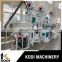 KODI NZJ15/15A Small Scale Automatic Rice Milling Machine