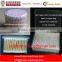 Radio Opaque cotton cleaning swab Packing Machine With strip winding and drying in one step