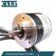 2000 ppr optical incremental rotary encoder IP65 GHS52-08G2000BMP526 for CNC machine