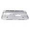 OEM Brush Aluminum Stamp Punch Sheet Metal Component Parts