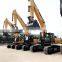 Strong Power 280KW Heavy Duty 49Ton Big Mining Crawler Excavator XE490DK XE490CK