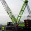 Popular ZOOMLION 180 ton Crawler Crane QUY180 best price for sale