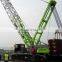 Chinese ZOOMLION 50ton QUY50 Crawler Crane Price for sale with low price and gooa quality