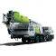 Zoomlion China Mobile Crane 100 Ton Truck Crane Hydra Crane Price List The Cheapest Price