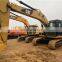 Second hand cat 320d2 excavator , CAT crawler excavator , CAT 320c 320d 320d2 320dl