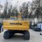 Second hand komatsu pc200-6 pc200-7 pc200-8 original construction machine komatsu excavators