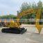 Komatsu pc128 pc78 crawler digger