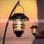 Solar Wall Lantern Outdoor Glass Solar Hanging Lantern Light Waterproof Solar Wall Sconce Light Fixture Wall Mount light